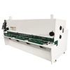 Steel CNC Guillotine Shear with Hydraulic Power,low Cost Hydraulic Steel Guillotine Cutting Machine
